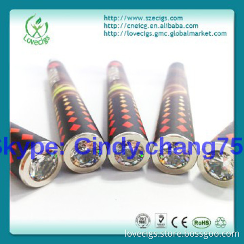 Hot sale disposable eletronic cigarette, disposable e hookah